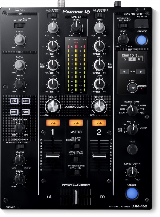 Pioneer DJM-450