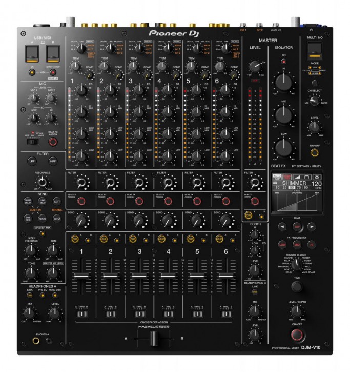 Pioneer DJM-V10