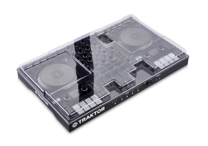 NI Traktor Kontrol S4 MKIII - Decksaver Dustcover