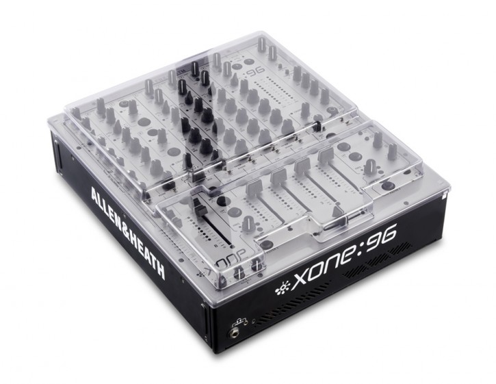 Allen & Heath Xone 96/92 - Decksaver Dustcover