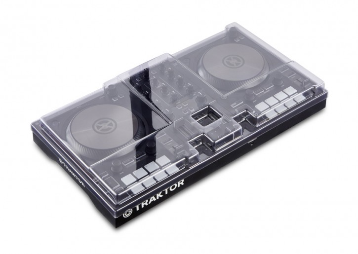 NI Traktor Kontrol S2 MKIII - Decksaver Dustcover