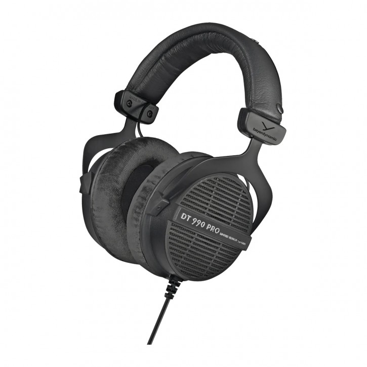 Beyerdynamic DT 990 Pro 80 Black Edition - Kopfhörer offen 80 Ohm