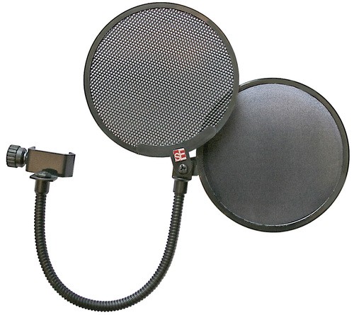 SE Electronics sE-Dual Pop Filter