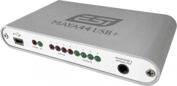Esi Pro - Maya44 USB+
