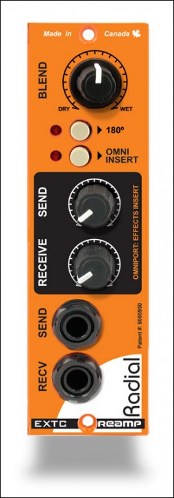 Radial Engineering EXTC&#8482; Guitar Effects Interface