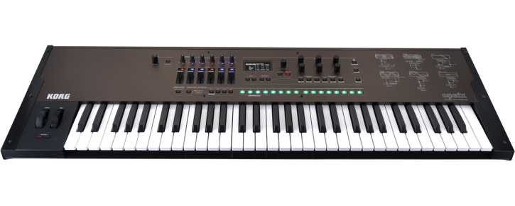 Korg Opsix SE inkl. Hardcase