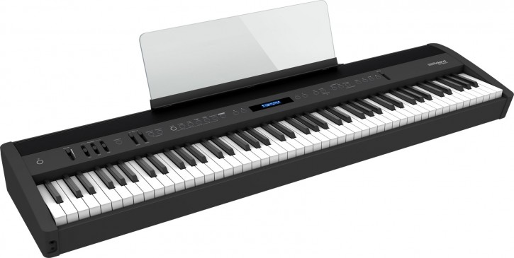 Roland FP-60x black - Digital Piano