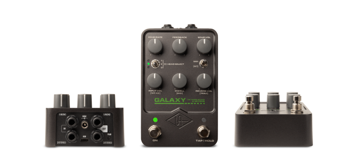 Universal Audio UAFX Galaxy '74 Tape Echo & Reverb