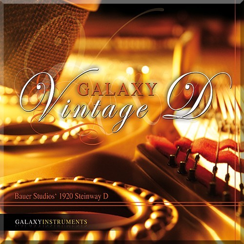 Best Service - Galaxy Vintage D