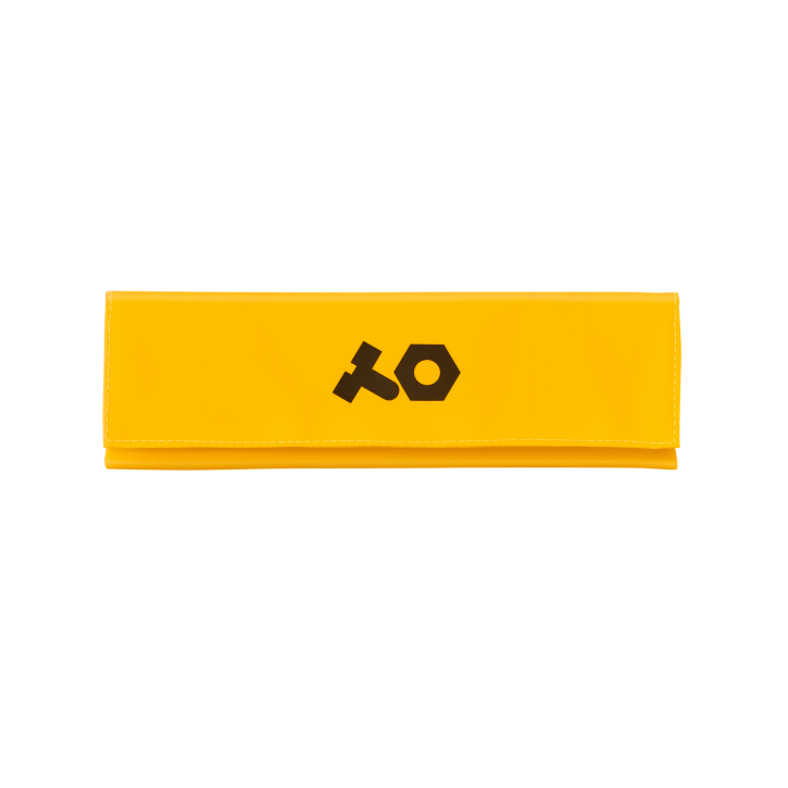 Teenage Engineering OP-Z Roll-Up Bag gelb