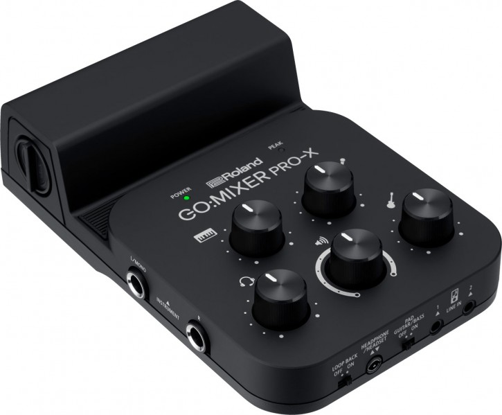 Roland GO:MIXER PRO X