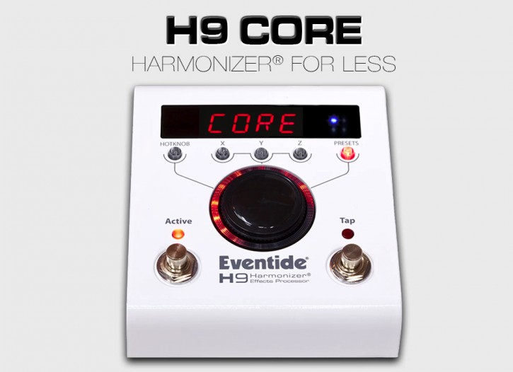 Eventide H9 Core