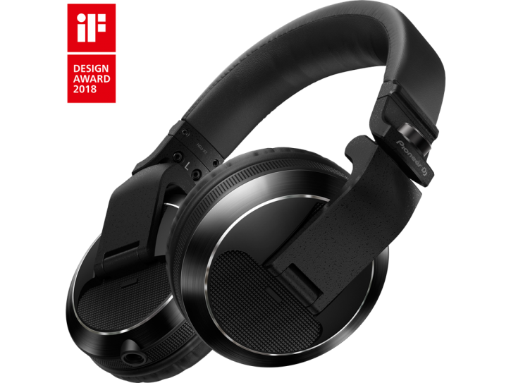 Pioneer HDJ-X7 Over-Ear-DJ-Kopfhörer