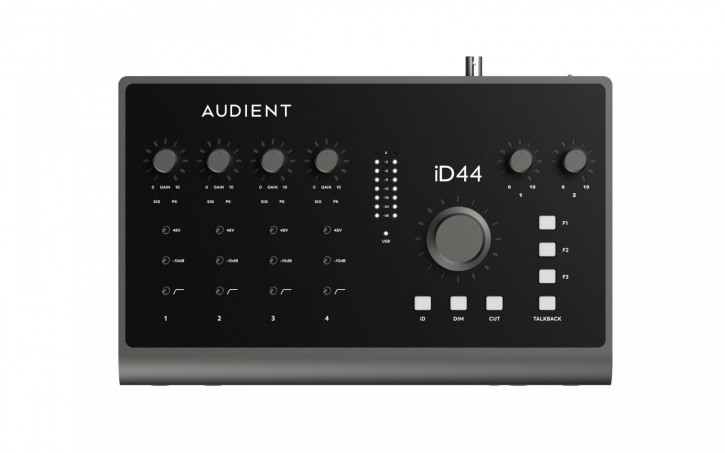 Audient ID44