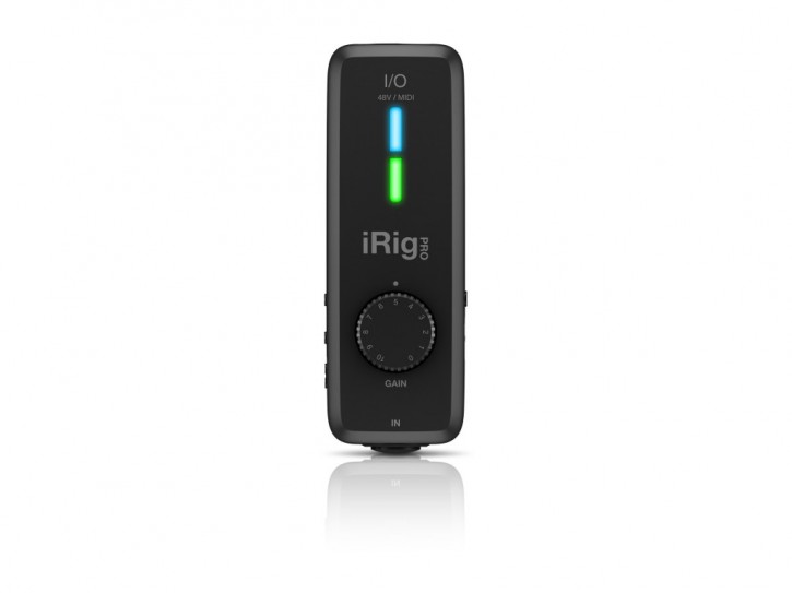 IK Multimedia iRig Pro I/O