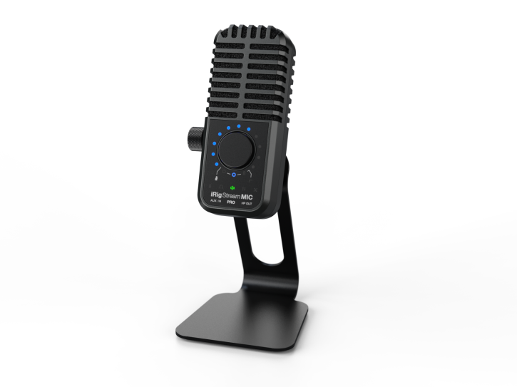 IK Multimedia iRig Stream Mic Pro