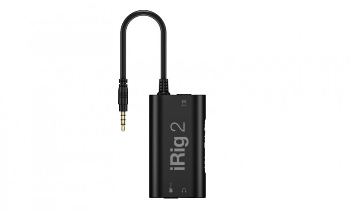 IK Multimedia iRig 2