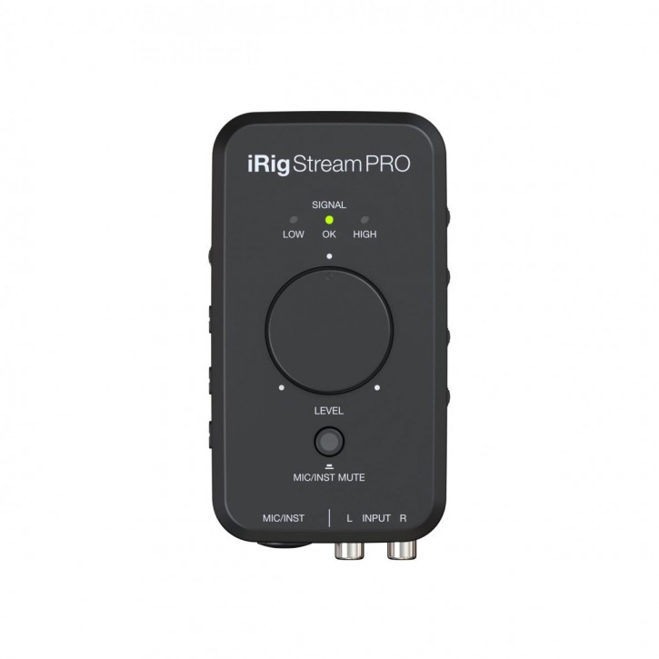 iRig Stream Pro