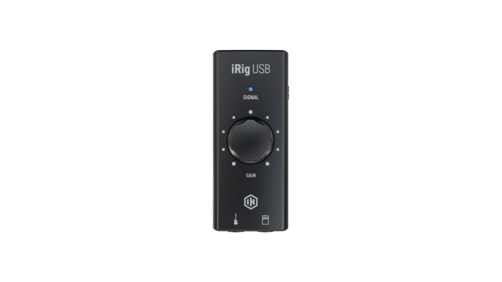 IK Multimedia iRig USB