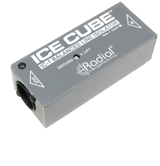 Radial Engineering IceCube IC-1 noch 2 Stk an Lager