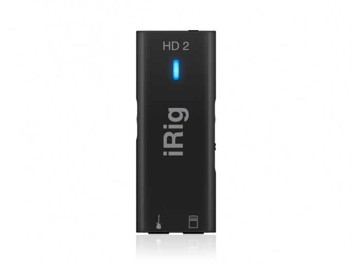 IK Multimedia iRig HD 2