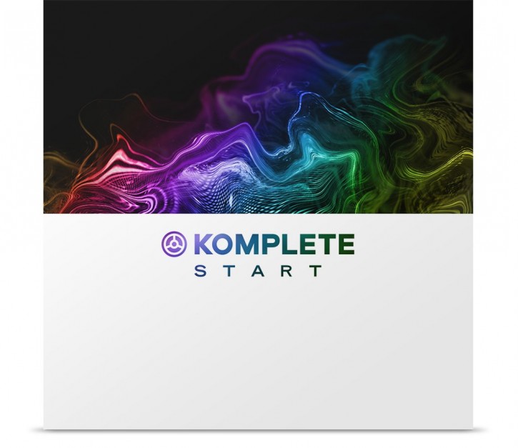 Native Instruments Komplete START