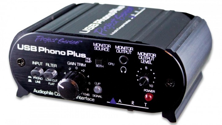 ART USB Phono Plus