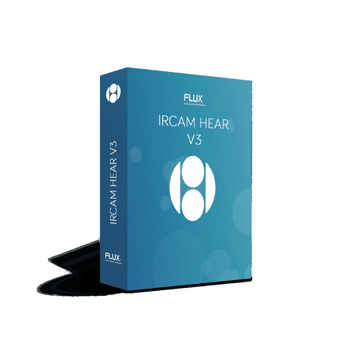 Flux:: Ircam Hear V3