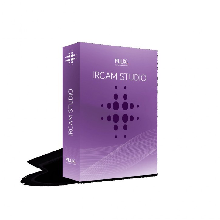 Flux:: Ircam Studio Pack