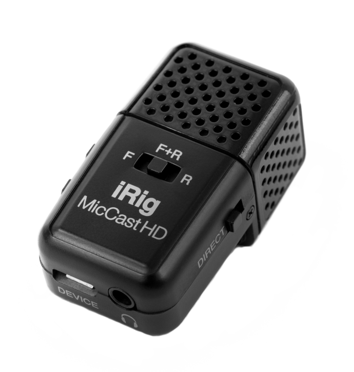 IK Multimedia iRig Mic Cast HD