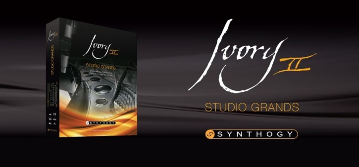 Synthogy Ivory II  Studio Grands