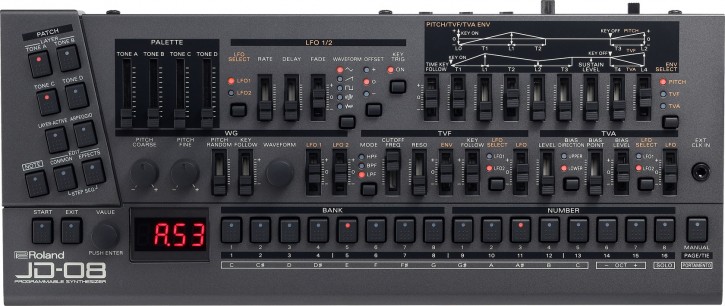 Roland Boutique JD-08