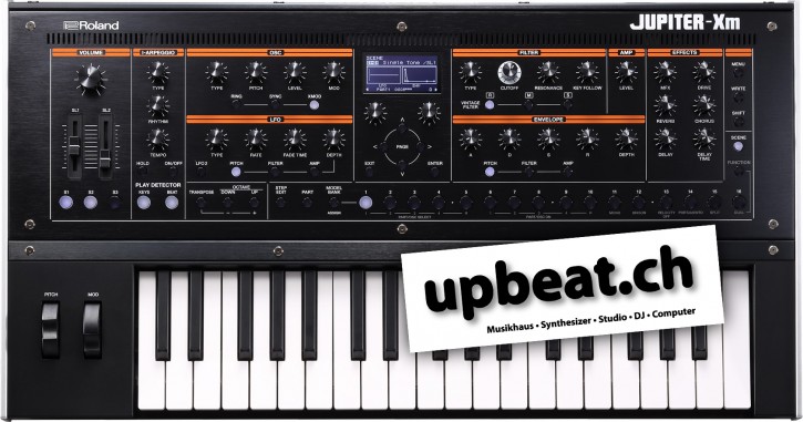 Roland Jupiter-Xm