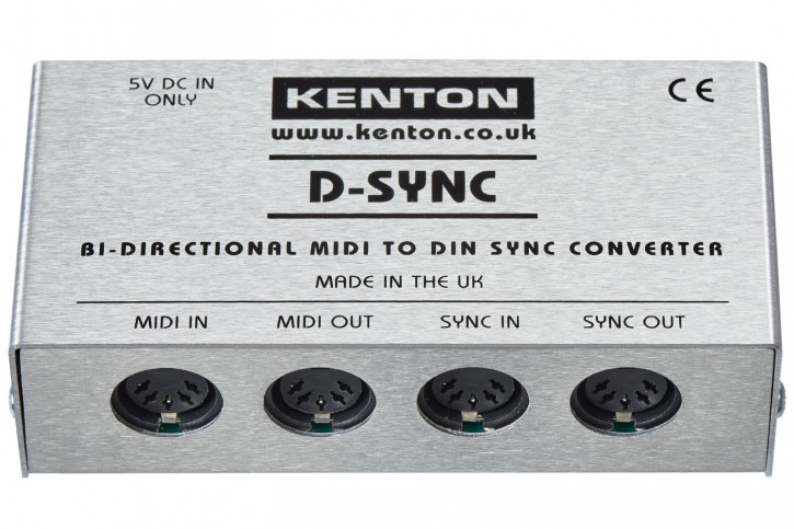 Kenton D-Sync