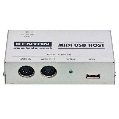 Kenton Midi USB Host