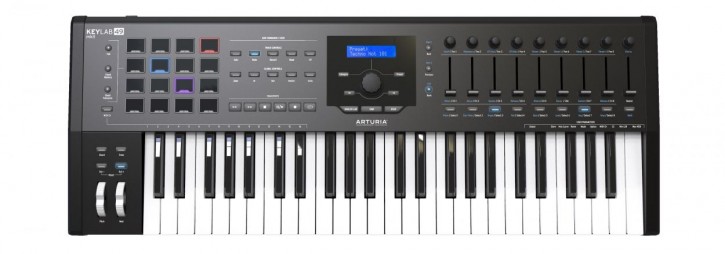 Arturia Keylab 49 MKII - schwarz  AKTION!!