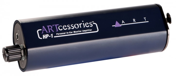 ART HP-1 - Kopfhörerverstärker für In-Ear-Monitoring