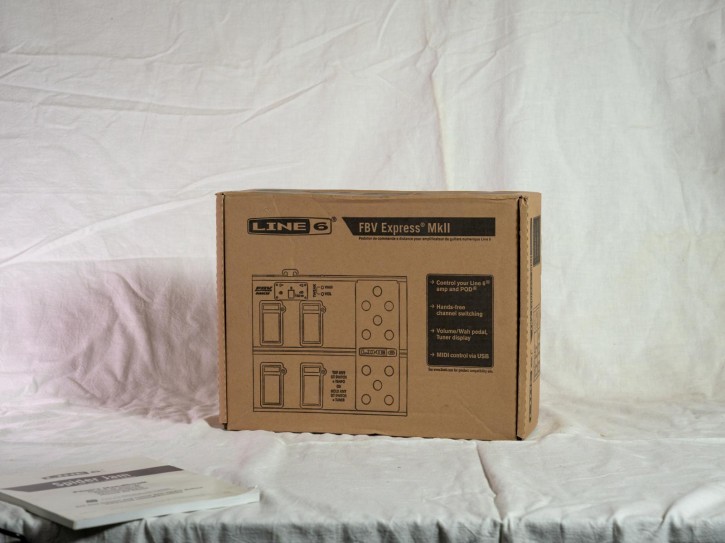 Line 6 - FBV Express MK II (Occasion)