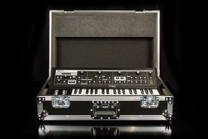 Moog Sub 37 ATA Road Case