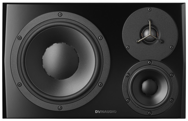 Dynaudio - LYD 48 Black (2 Stk)