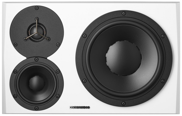 Dynaudio - LYD 48 White (2 Stk)