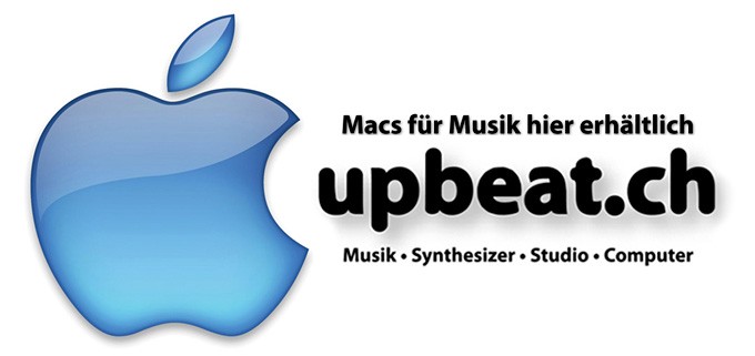 Macs für Musik