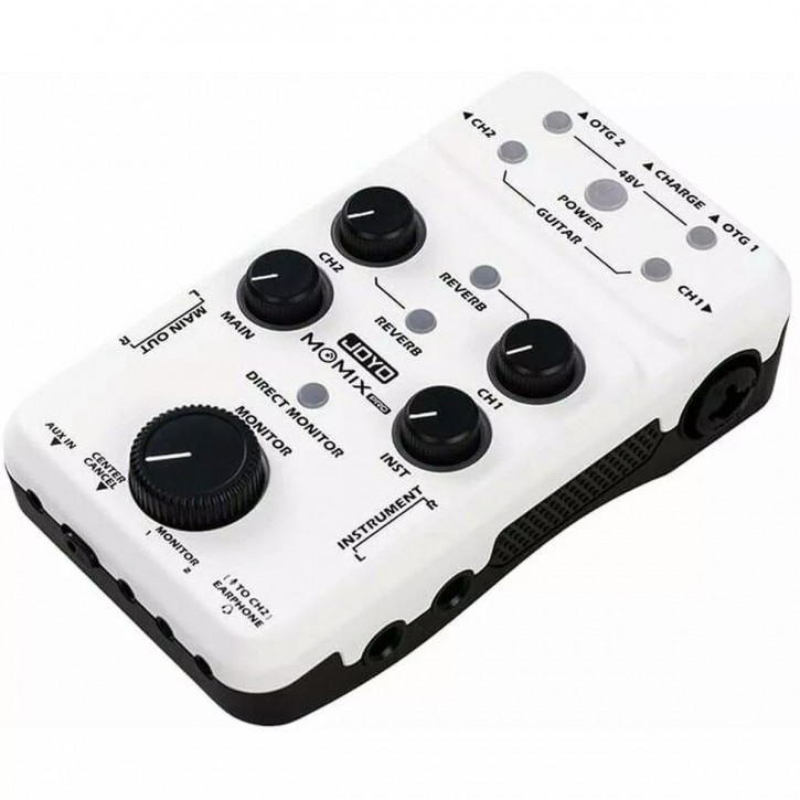 JOJO MOMIX Pro Audiomixer for smart phones + Computer