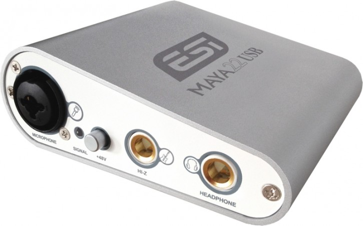 ESI Pro - Maya22 USB
