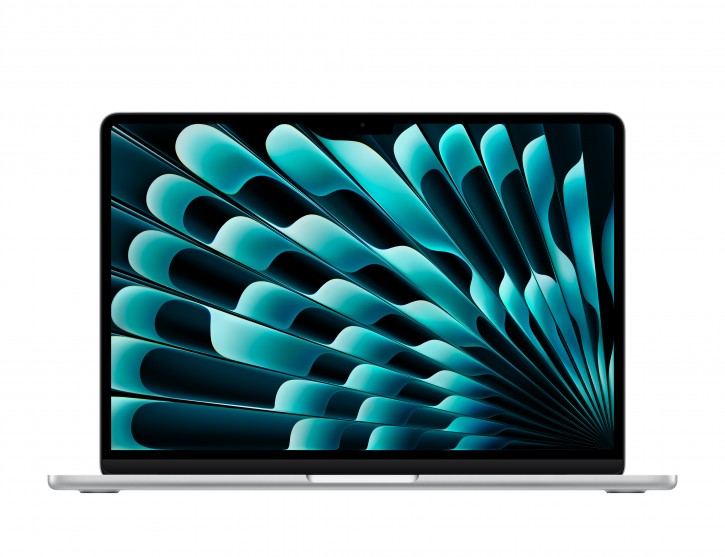 MacBook Air 13“ silber,  32GB/1TB SSD