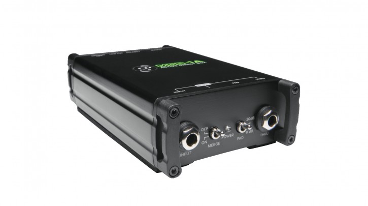 Mackie MDB-1A - Active Direct Box