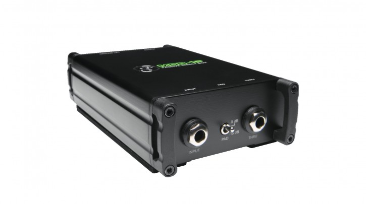 Mackie MDB-1P - Passive Direct Box