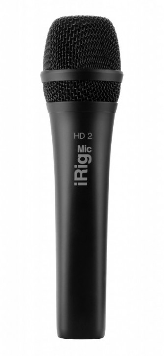 IK Multimedia iRig Mic HD2