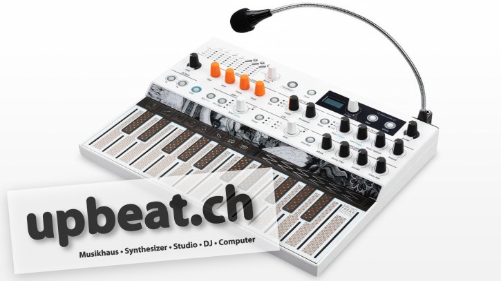 Arturia Micro Freak Vocoder Edition, inkl. Vocodermic