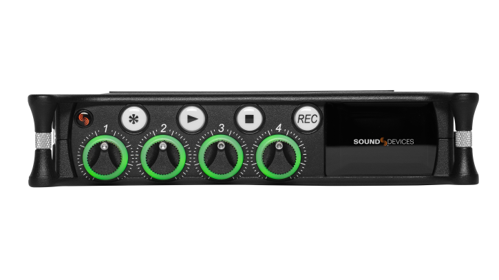 Sound Devices MixPre-6 II